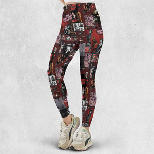 Frank-N-Furter The Rocky Horror Picture Show Legging