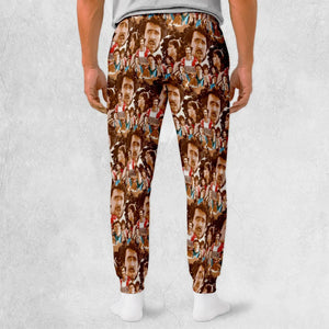 A comedy beyond belief Sweatpants