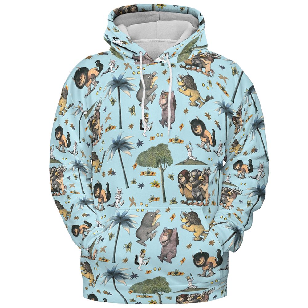 Let the wild rumpus start -  - 2
