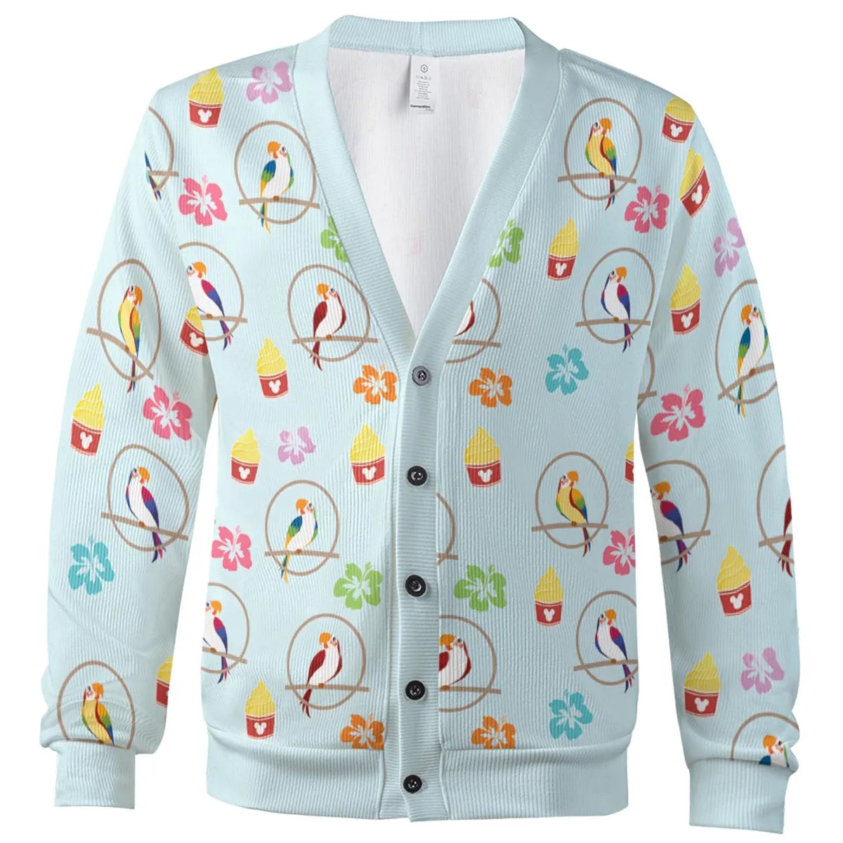 Tiki Room Cardigan