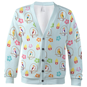 Tiki Room Cardigan