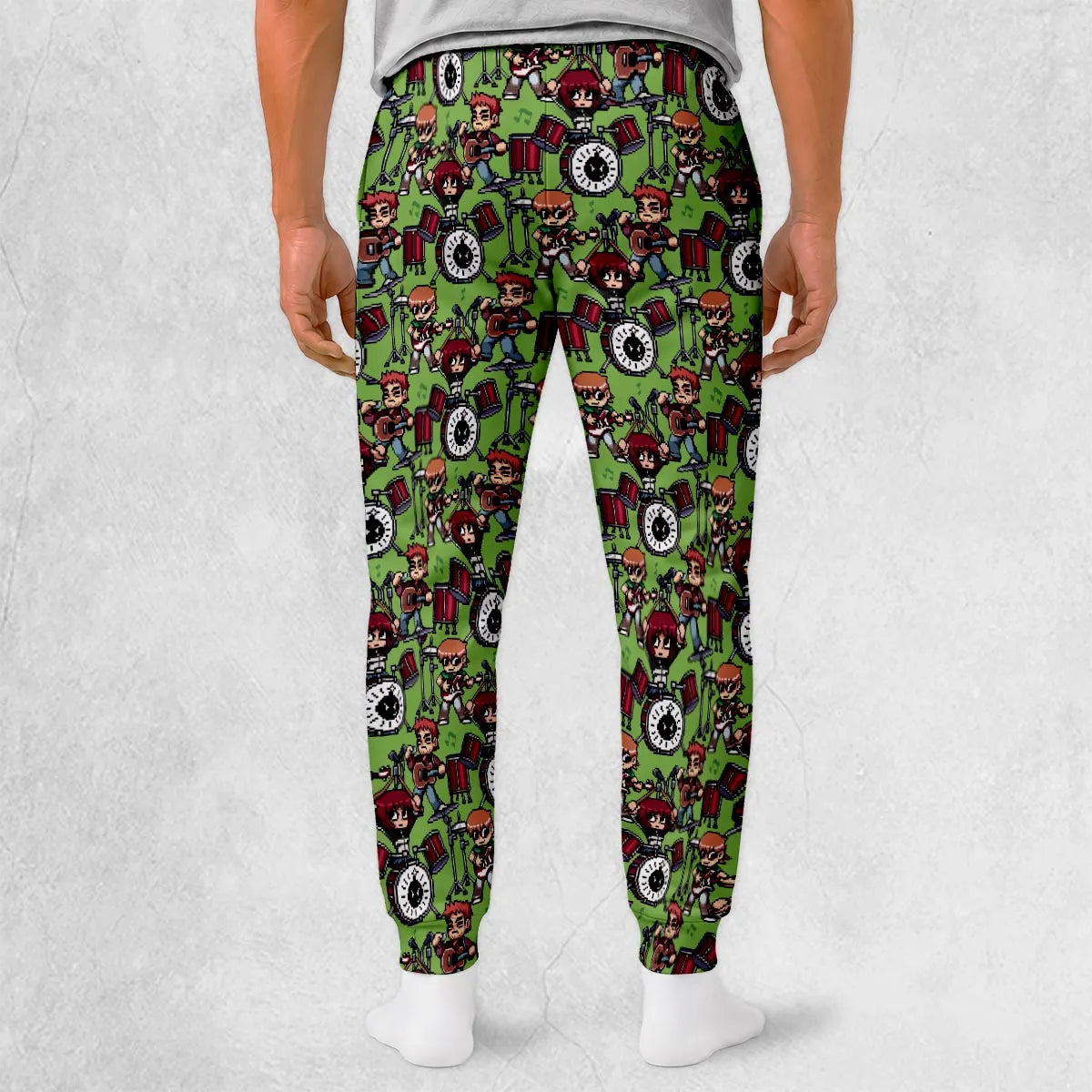 We Are Sex Bob-omb... Sweatpants