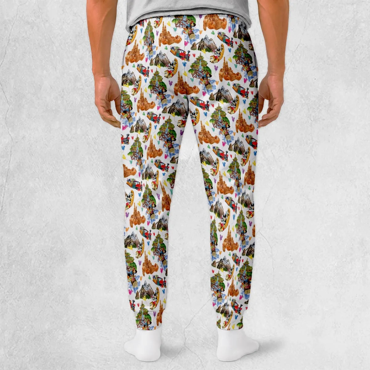 You May Get Wet Water Sweatpants