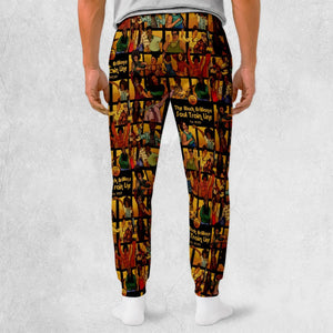 Soul Train Line Sweatpants
