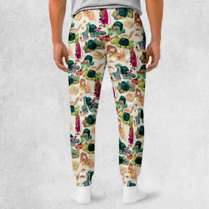 Shell Yeah TMNT Sweatpants