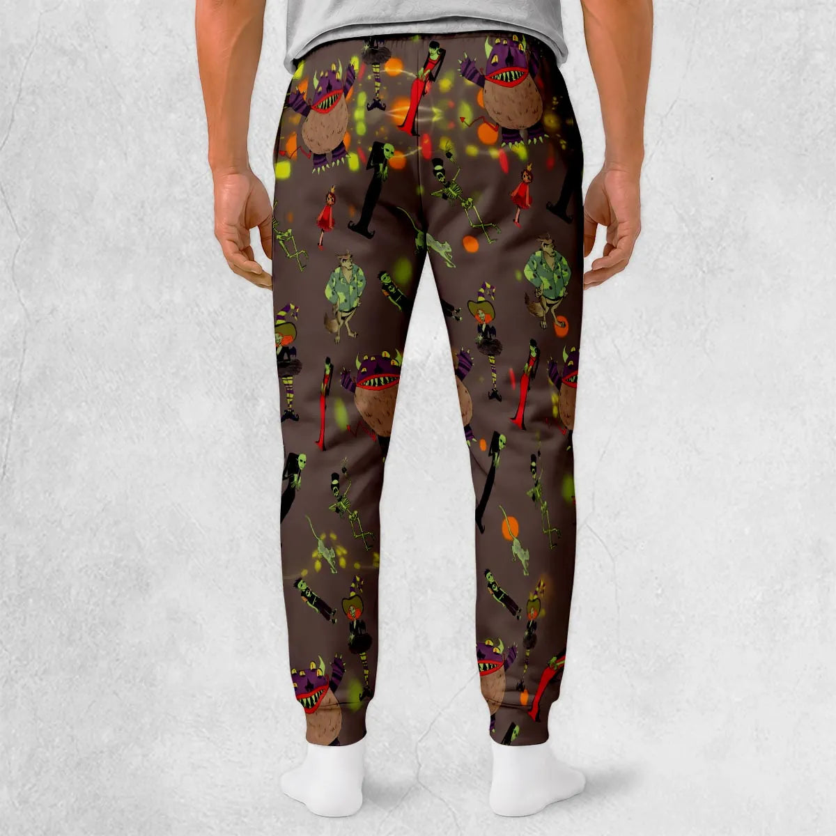 Scary Godmother Characters Sweatpants