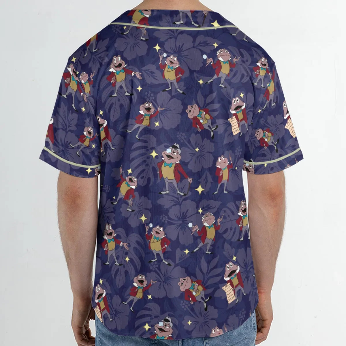 Best Taxi Service Mr Toad Wild Ride Unisex Baseball Jersey