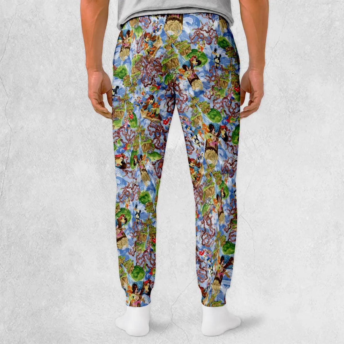 Magic Kingdom Splash Mountain Sweatpants