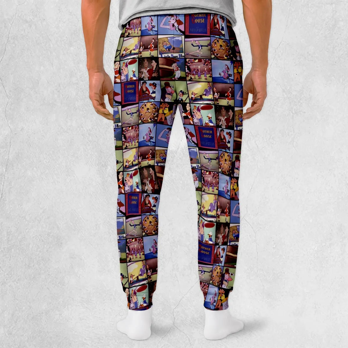 Mother Goose Goes Hollywood Sweatpants