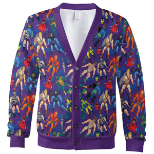 MOTU Figures Cardigan