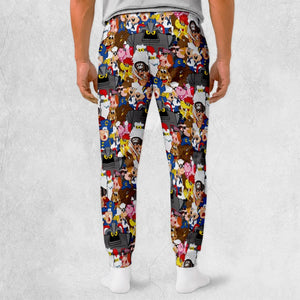 Captain Crunch Sweatpants