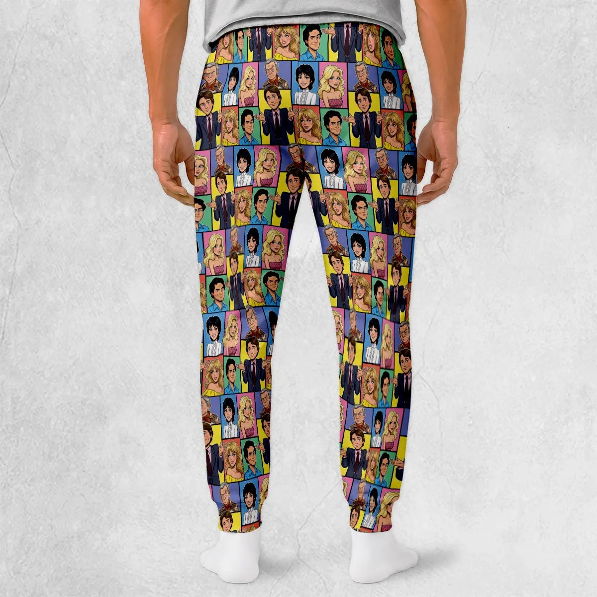 Sitcom Energy Three's Company Sweatpants