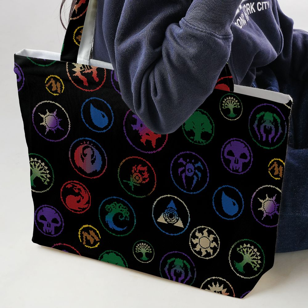 Large Tote Bag - MRJCPCHT -  - 2