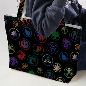 Large Tote Bag - MRJCPCHT -  - 2