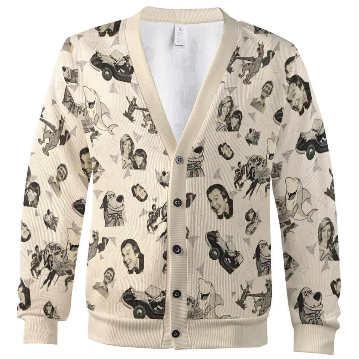 Funshine Saturday Cardigan