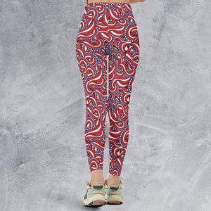 Patriotic American Flag Red White and Blue Stars -  - 2
