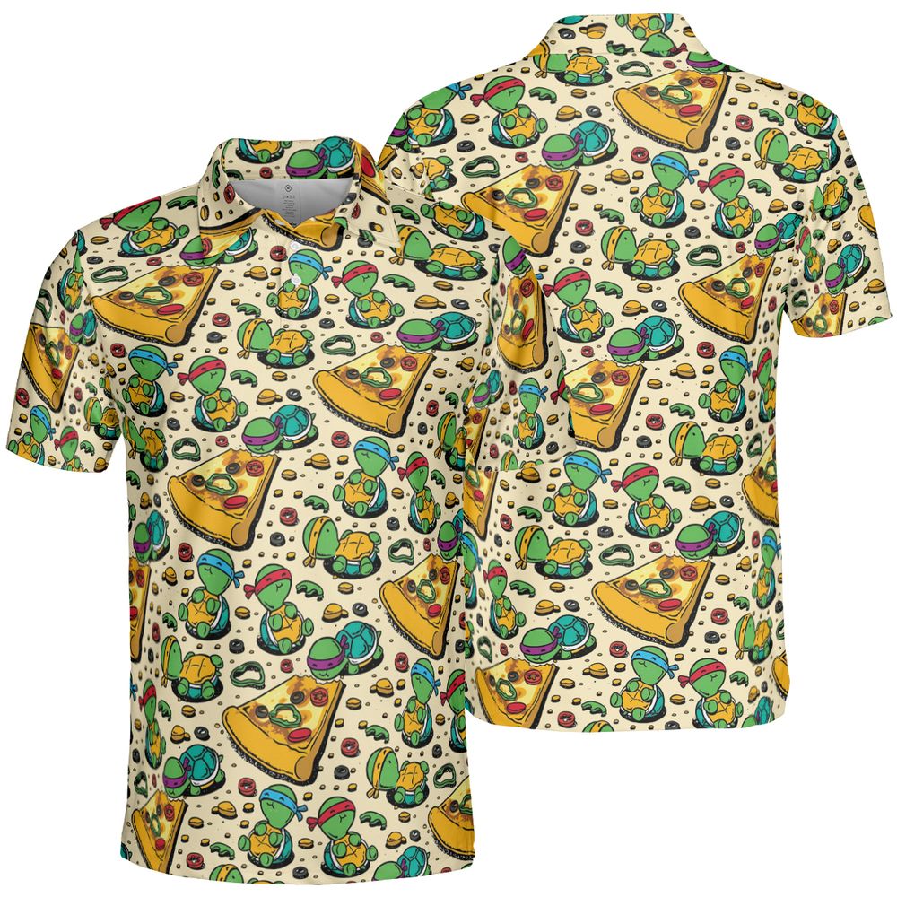 Turtles Pizza Lover -  - 2