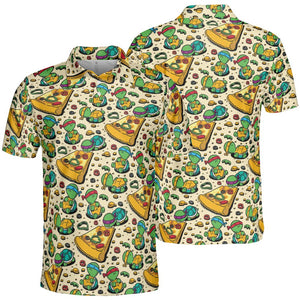 Turtles Pizza Lover -  - 2