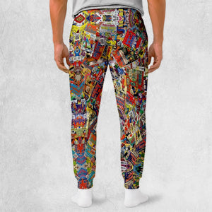 Retro Comics Archie Sweatpants