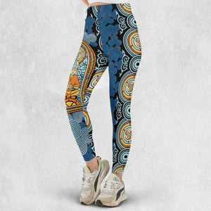 Air Avatar Avatar the Last Airbender Legging
