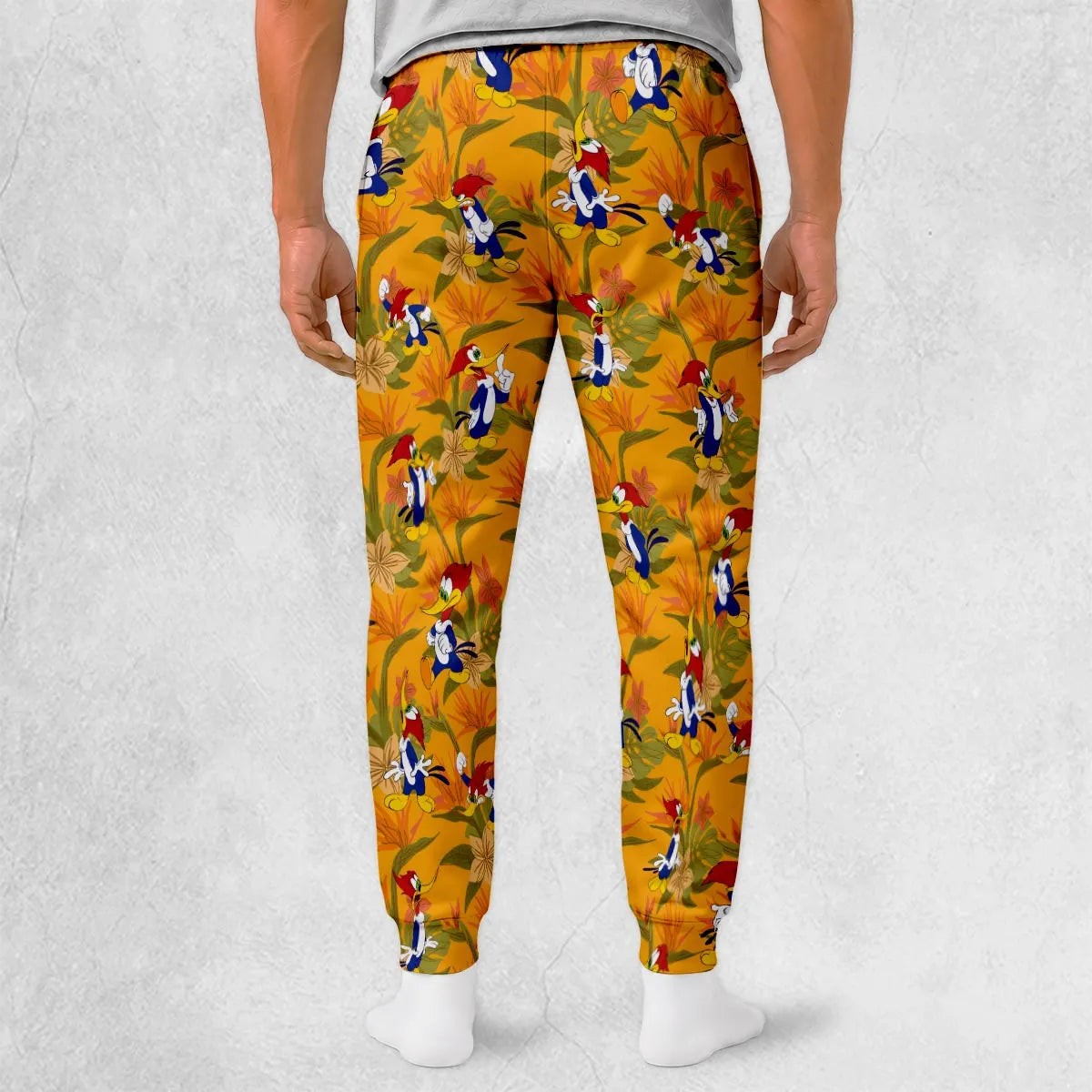 Woody Woodpecker Sweatpants