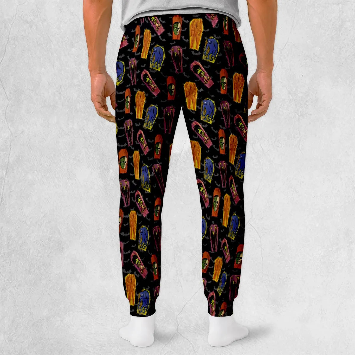 Create and Draw Monsters Sweatpants