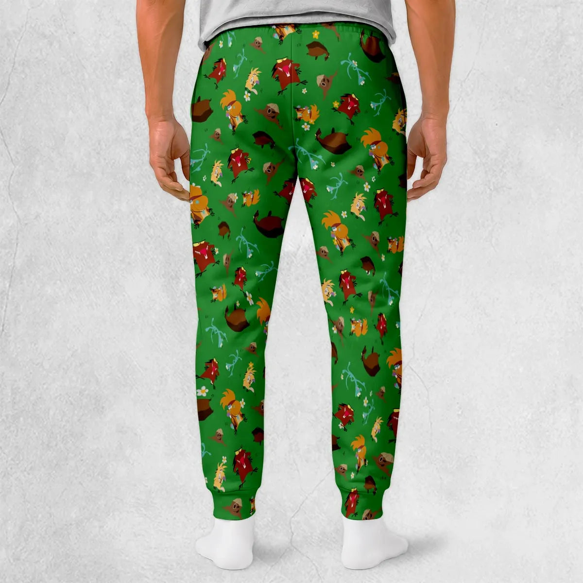 Total Chaos Angry Beavers Sweatpants