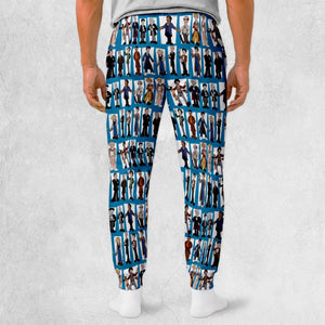 Who's your favourite Doctor Sweatpants
