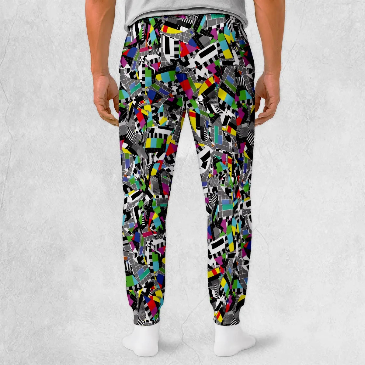 Tv test image Sweatpants