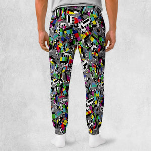 Tv test image Sweatpants