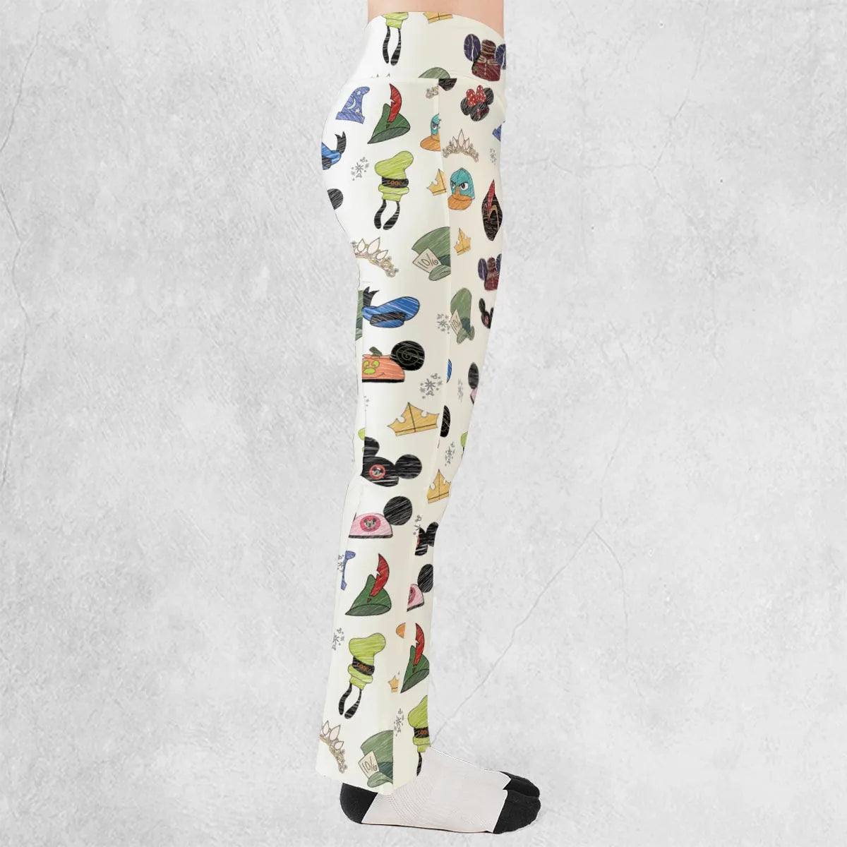 The Happiest Kingdom Flare Leggings