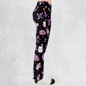 Halloween Final Fantasy Cuties Flare Leggings