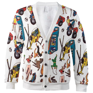 1972 Toys Big Jim Cardigan