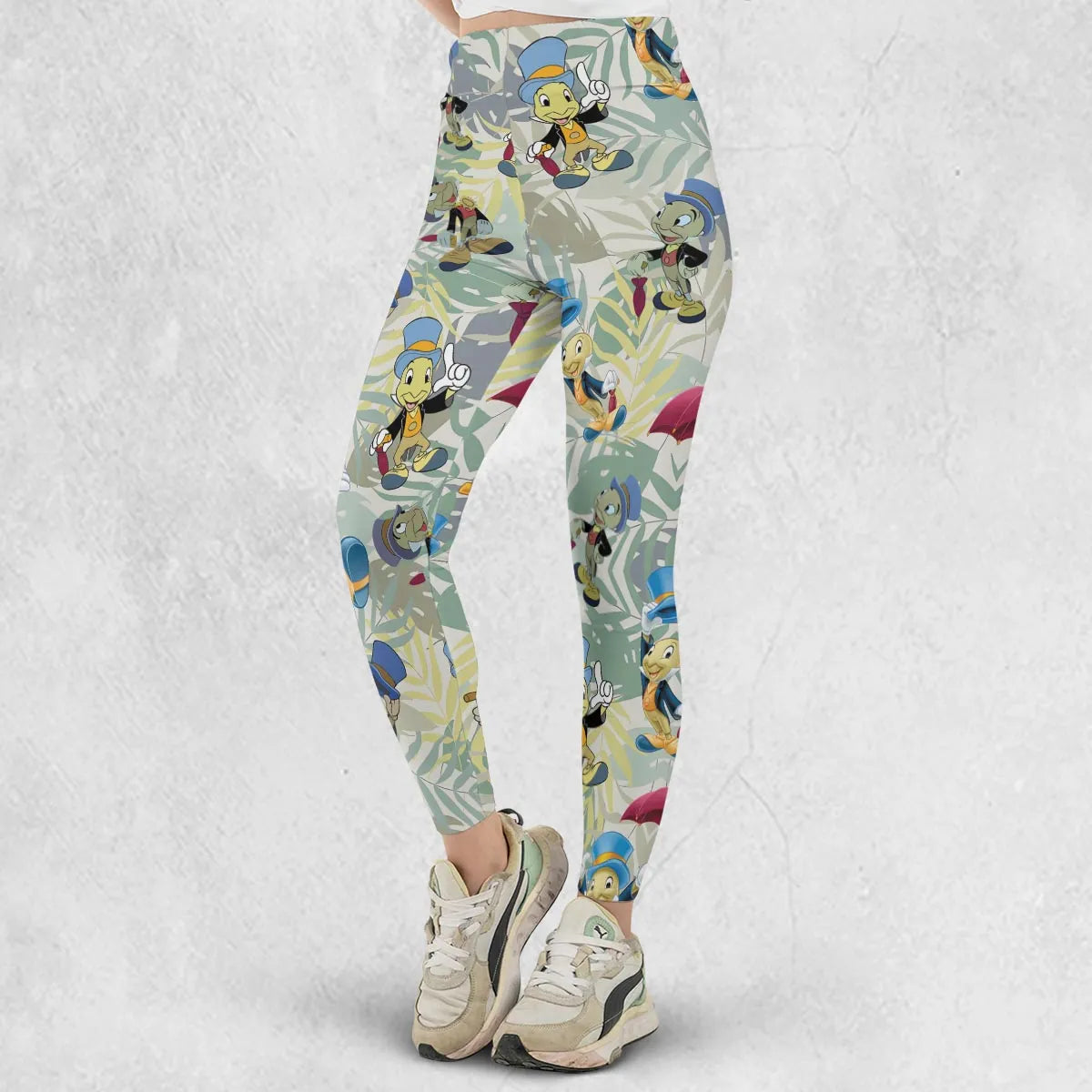 Jiminy Cricket Pinocchio Legging
