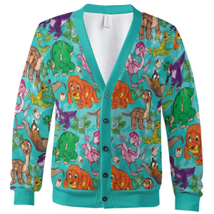 Squad Goals The Land Before Time Cardigan