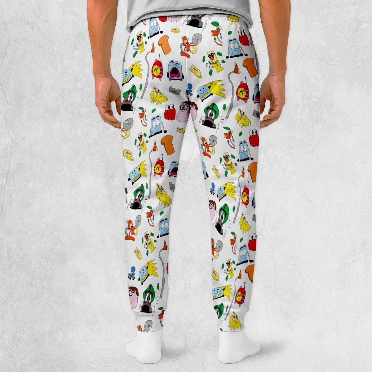 The Brave Little Toaster Sweatpants