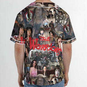 The Warriors Unisex Baseball Jersey
