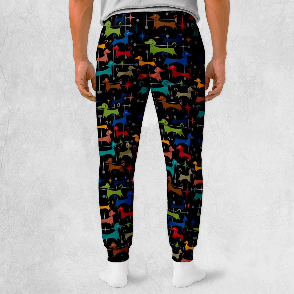 Dachshunds Dogs Sweatpants