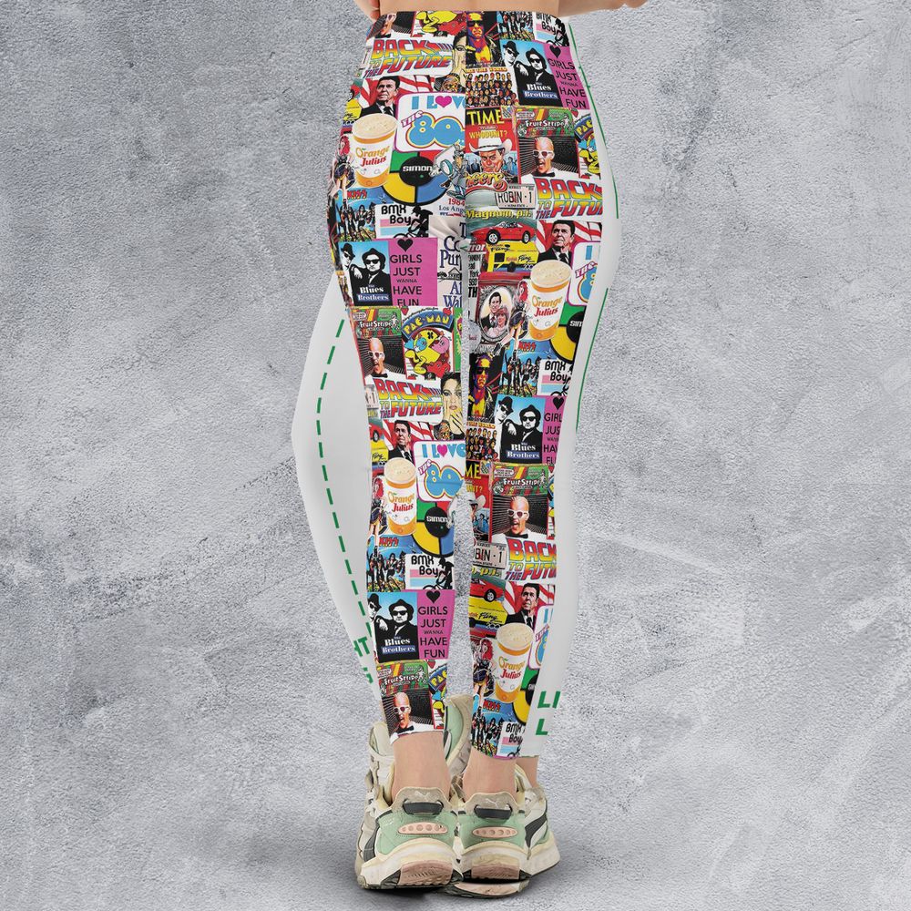 Legging - K33VZFXL -  - 2