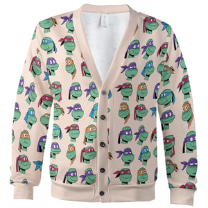 Early Stages TMNT Cardigan