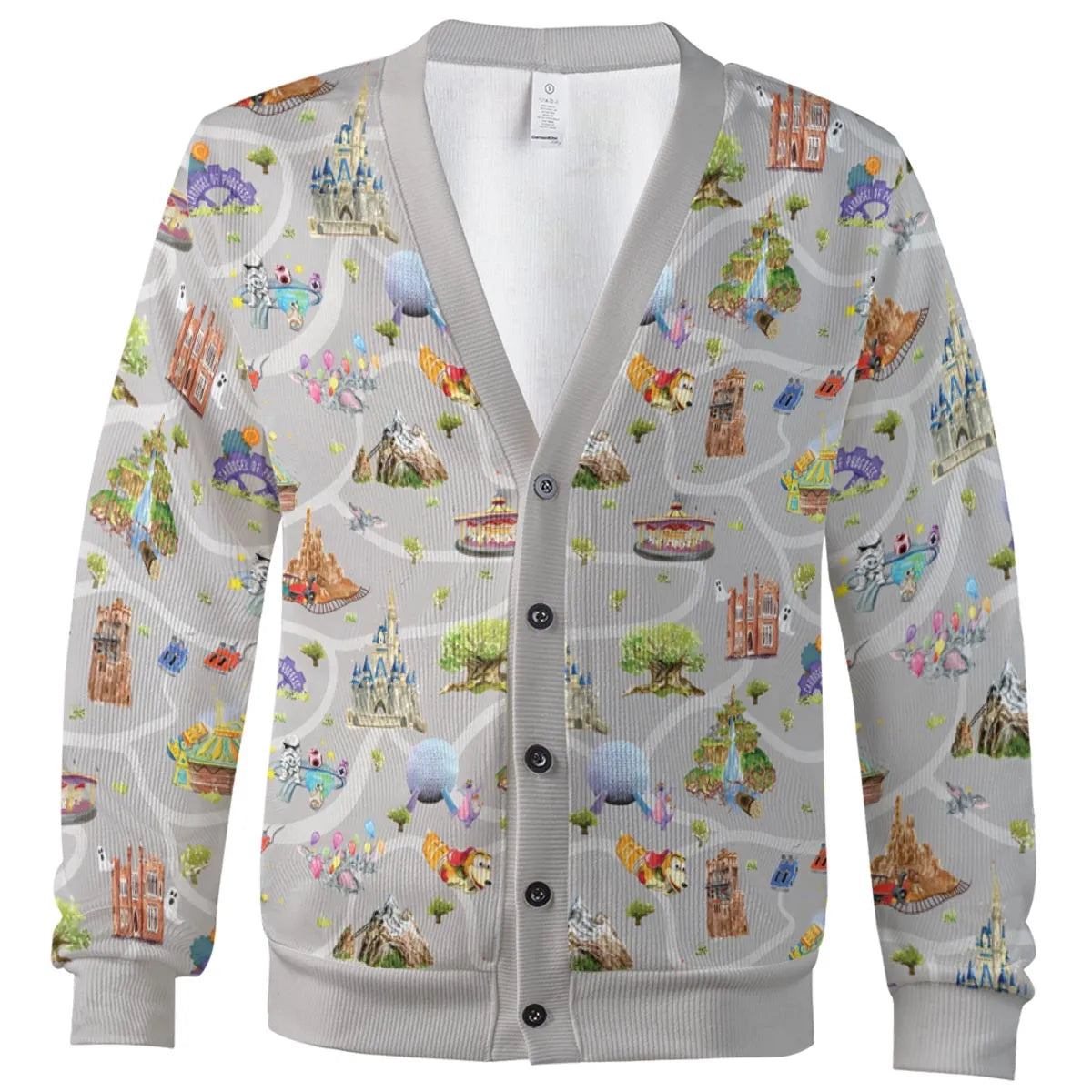 Magic Kingdom Cardigan