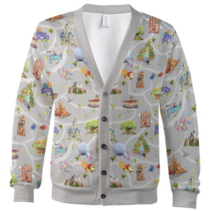 Magic Kingdom Cardigan