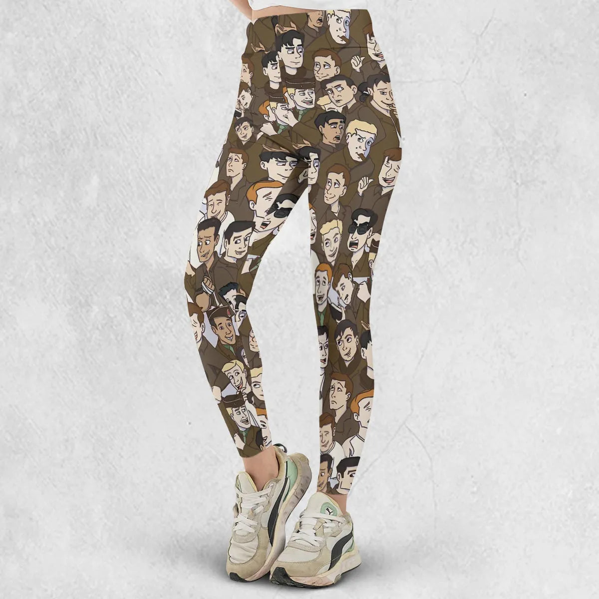 Band Of Brothers Legging