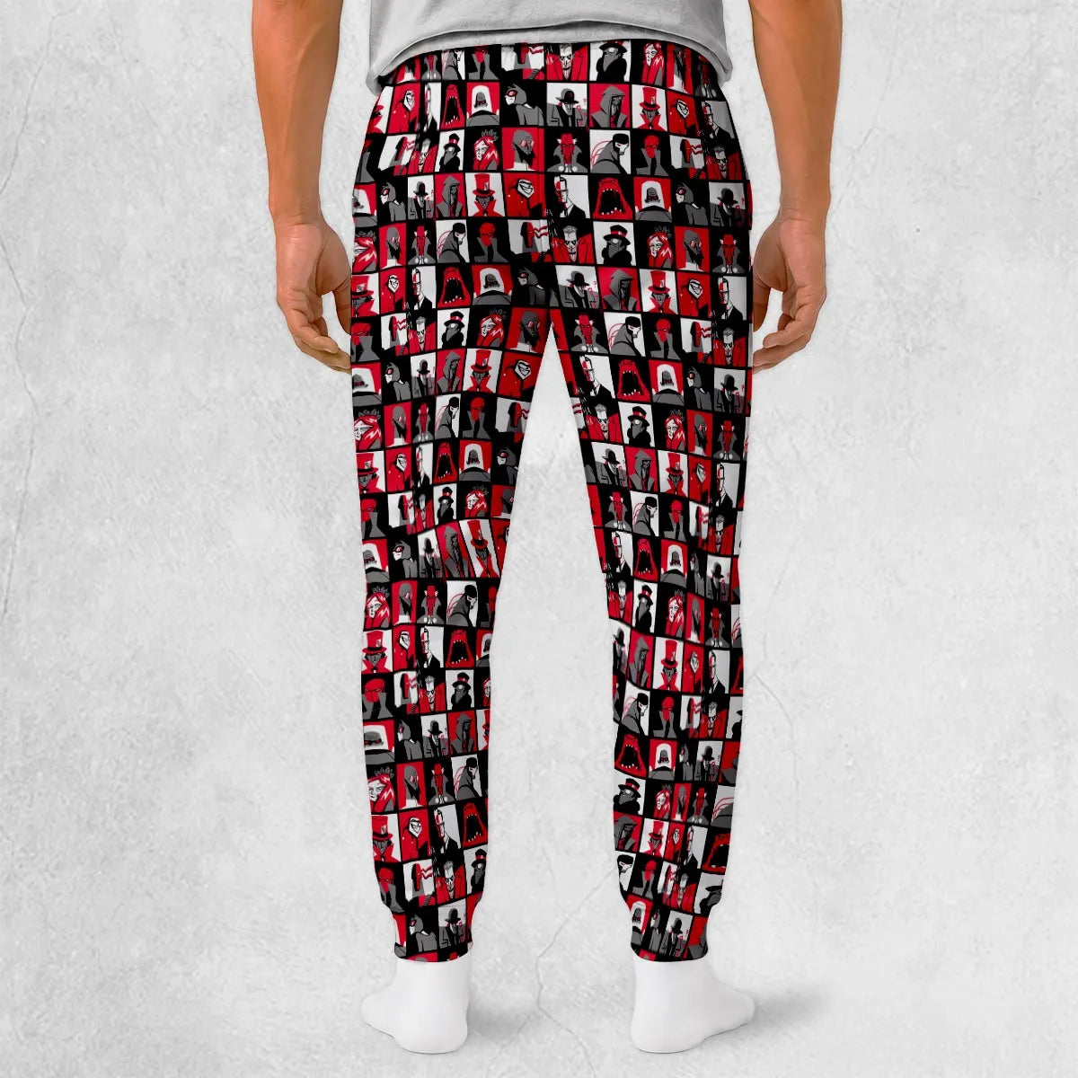 Bat Villains Sweatpants