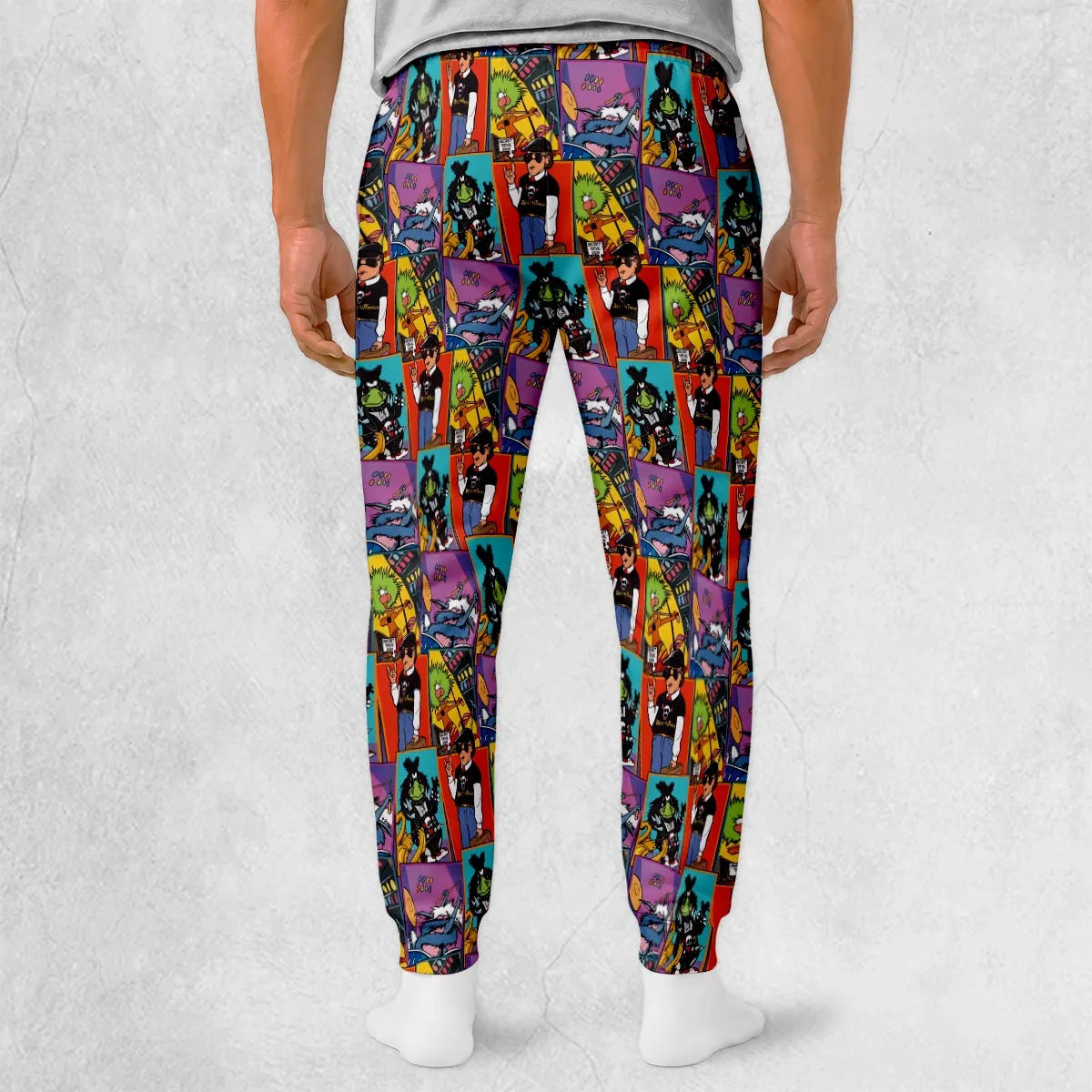 Death Tongue Sweatpants