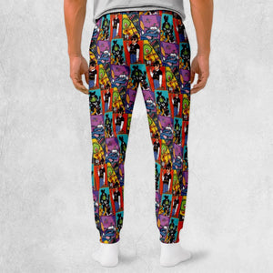 Death Tongue Sweatpants