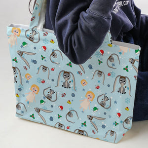 Large Tote Bag - KLKPBC6P -  - 2