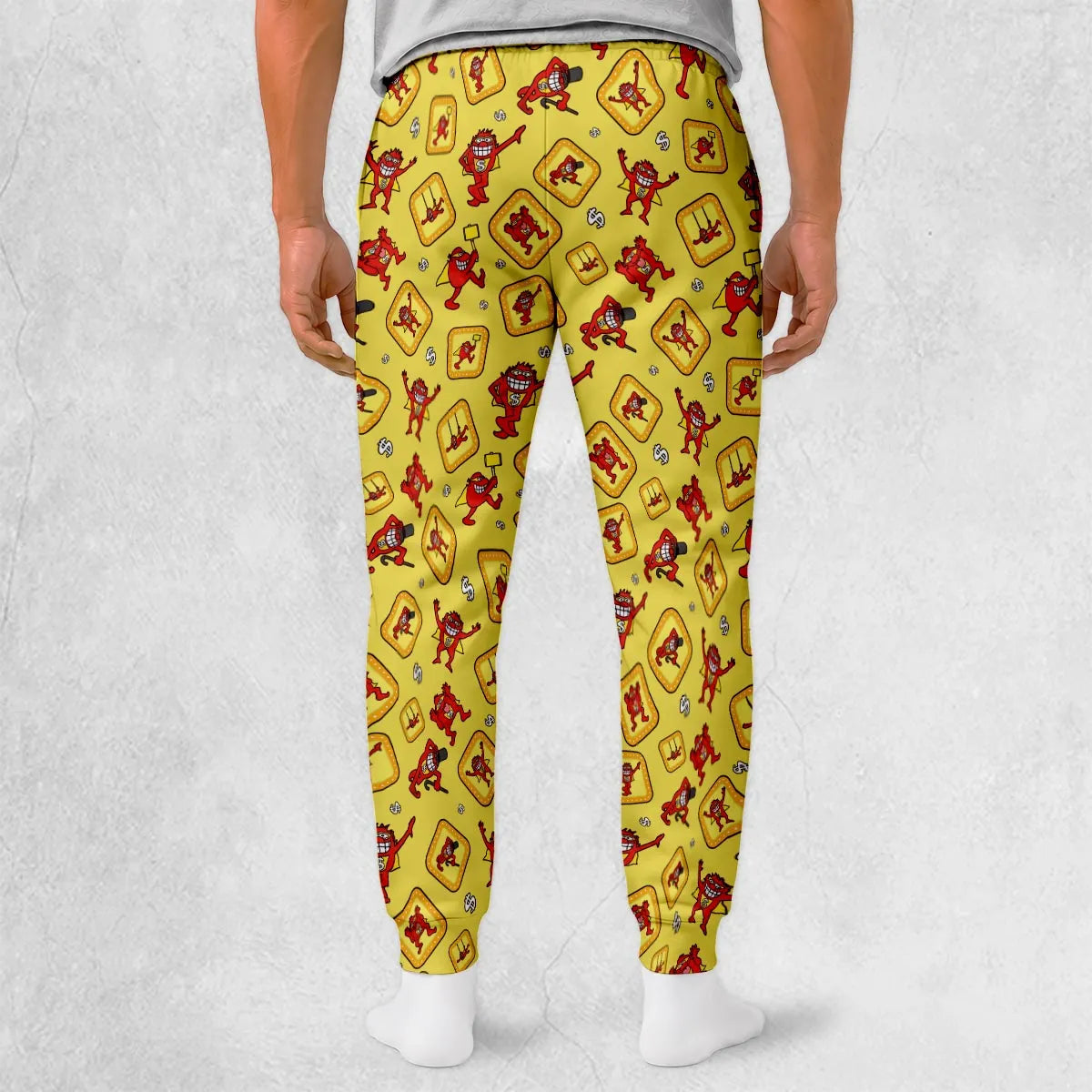 No Whammies Press Your Luck Sweatpants