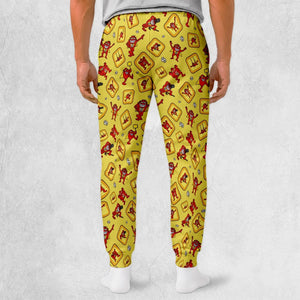 No Whammies Press Your Luck Sweatpants