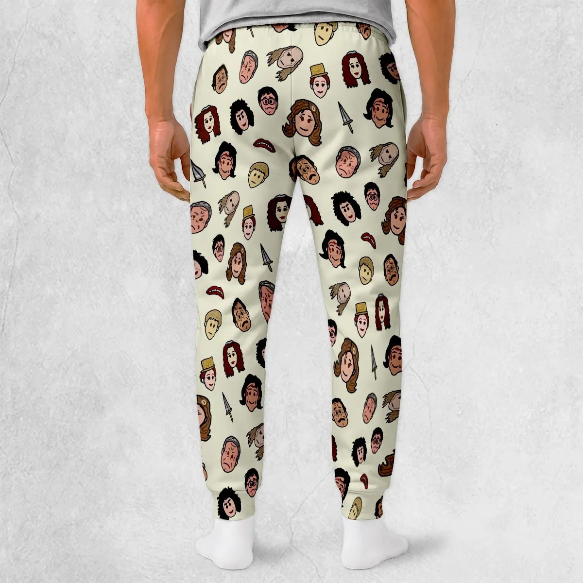 The Rocky Horror Picture Show Headshots Sweatpants